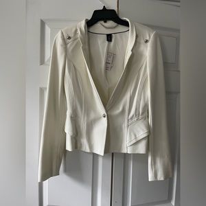 WHBM NWT jacket
